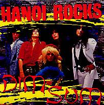 Hanoi Rocks : Dim Sum